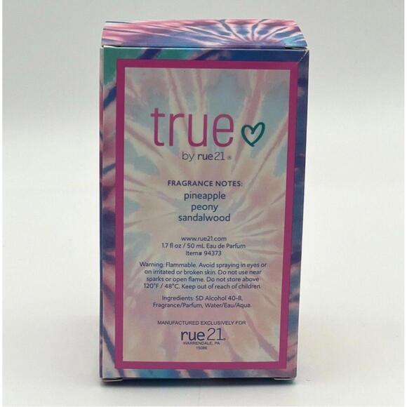 True by Rue21 Perfume - Picture 3 of 4